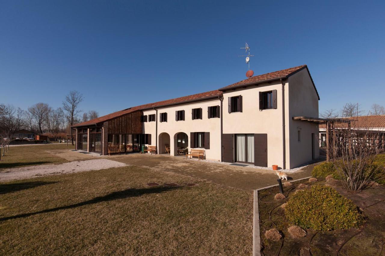 Bauernhof Casa Di Anna - Fattoria Sociale