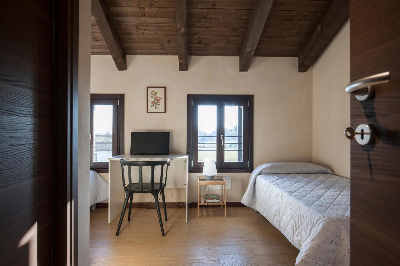 Casa Di Anna - Fattoria Sociale Séjour à la ferme Mestre