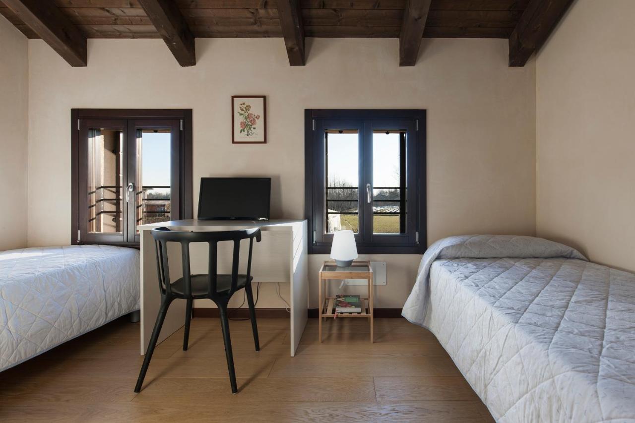 Alojamento de Turismo Rural Casa Di Anna - Fattoria Sociale Mestre